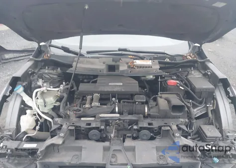 2018 Honda Cr-V Ex from USA, damaged, VIN 7FARW1H5XJE012854